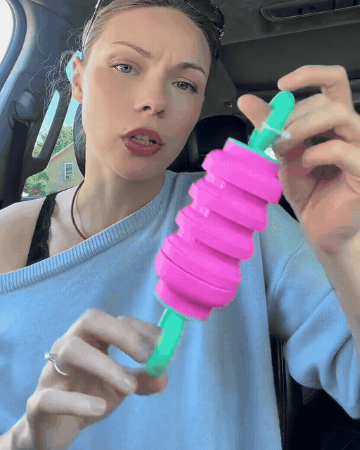 Pull & Scrunch Sensory Fidget
