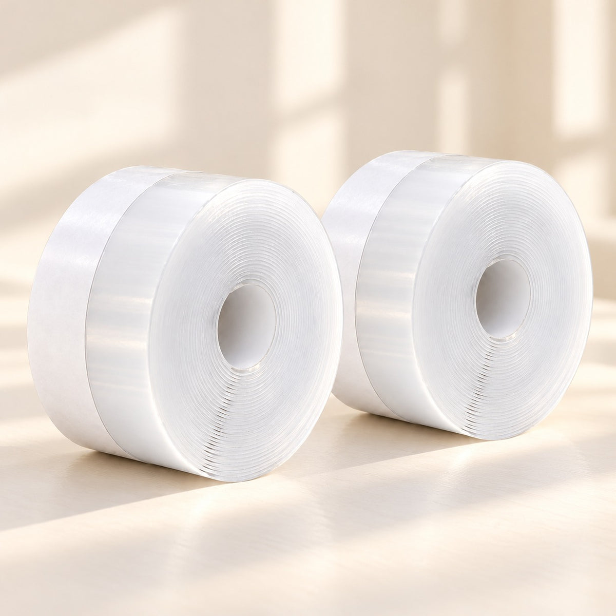 Clear Self-Adhesive Door & Window Seal Strip
