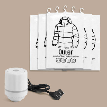 ✨ Season Hot Seller!  Vacuum Storage Bags 🔥 Flash Sale Now On