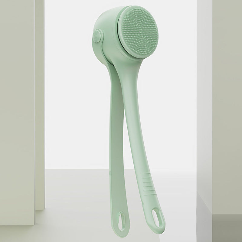 Electric Long Handle Exfoliating Bath Brush
