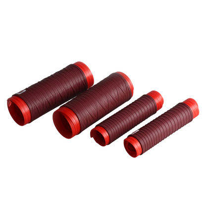 Universal Silicone Handlebar & Brake Lever Grip Covers