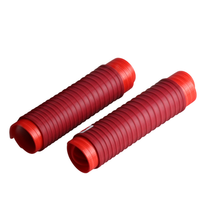 Universal Silicone Handlebar & Brake Lever Grip Covers