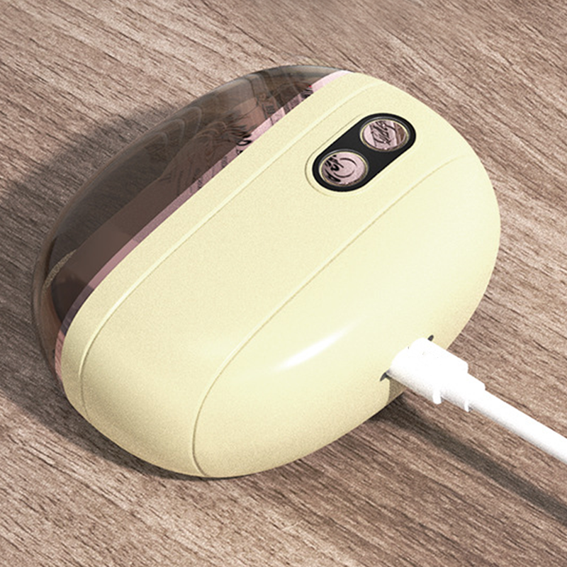 LIMITED-TIME 50% OFF! 💅 2-in-1 Smart Electric Nail Clipper & Polisher 🌟