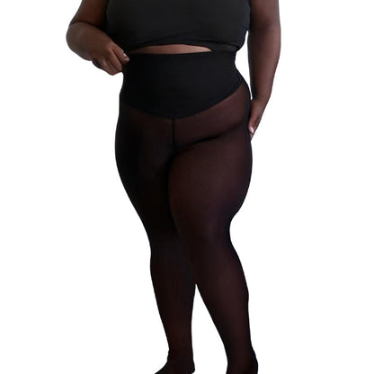 🔥68K+ SOLD!❄️One-Seam Shaping Leggings🦵Stay Warm.Look Snatched. 💕🎁