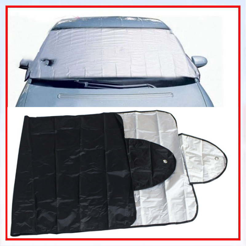 ⏳Limited-time 50% off⏰Car Windshield Cover with Suction Cups🚗🪟