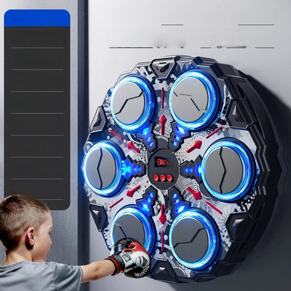 ⏳50% off⏰Interactive Smart Music Boxing Machine🥊