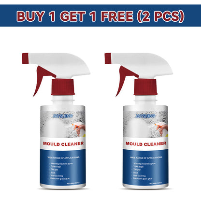 ✨ Mold & Mildew Stain Remover Spray (60ML) - Fast-Acting No-Scrub Cleaner