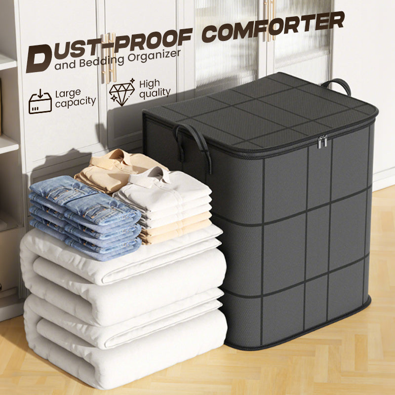 🔥 50% OFF! Giant Foldable Storage Bag – Store More, Worry Less! 📦