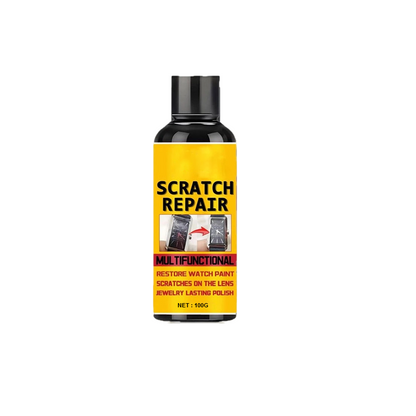 ✨ Multifunctional Scratch Repair Polish – Polishing Paste for Light Surface Marks on Watches, Jewelry & Metal