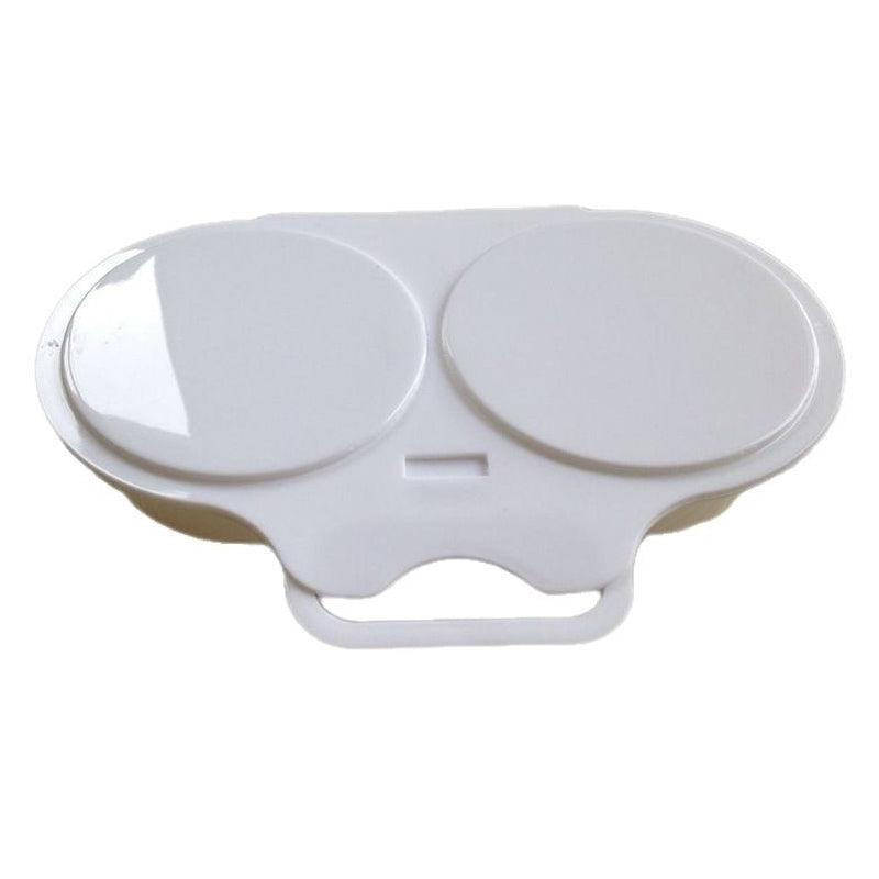 🥳 2026 SALE 🥳💞 50K+ SOLD!   Microwave Egg Cooker — Dual-cavity, non-stick, and easy to clean. A healthier alternative to frying — stock up and save! 🏠✅