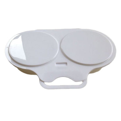 🥳 2026 SALE 🥳💞 50K+ SOLD!   Microwave Egg Cooker — Dual-cavity, non-stick, and easy to clean. A healthier alternative to frying — stock up and save! 🏠✅