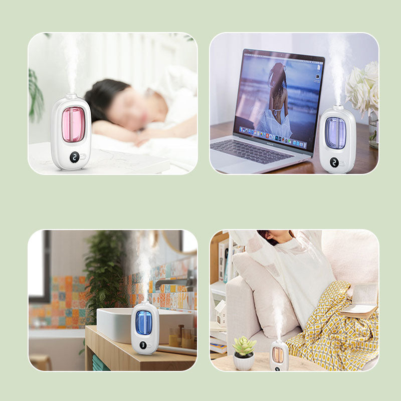 🥳100K+ SOLD🌿Automatic Aromatherapy Diffuser🥰