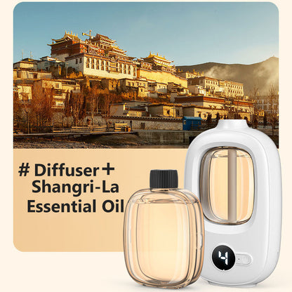 🥳100K+ SOLD🌿Automatic Aromatherapy Diffuser🥰