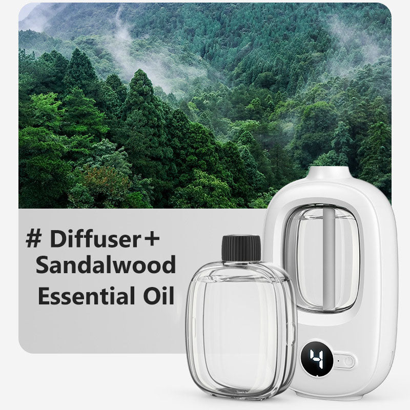 🥳100K+ SOLD🌿Automatic Aromatherapy Diffuser🥰