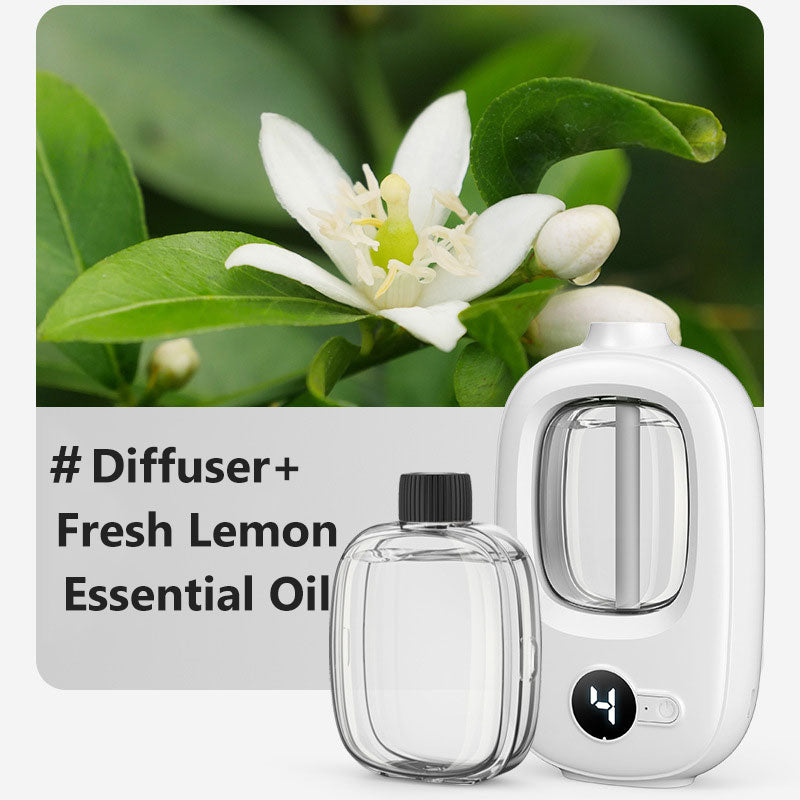 🥳100K+ SOLD🌿Automatic Aromatherapy Diffuser🥰