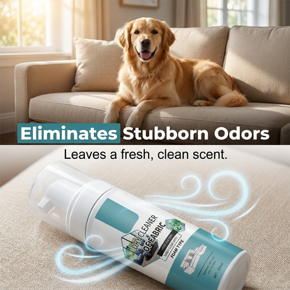 ✨ No-Rinse Fabric Cleaner Foam – Deep Clean & Refresh Sofas, Carpets & Upholstery Without Water