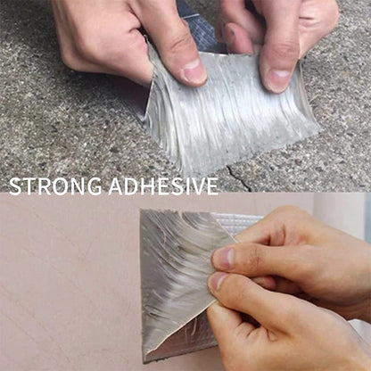 🔥 Buy 1 Get 1 FREE 🛠️ Aluminum Foil Repair Tape – Multi-Size Seal ✨