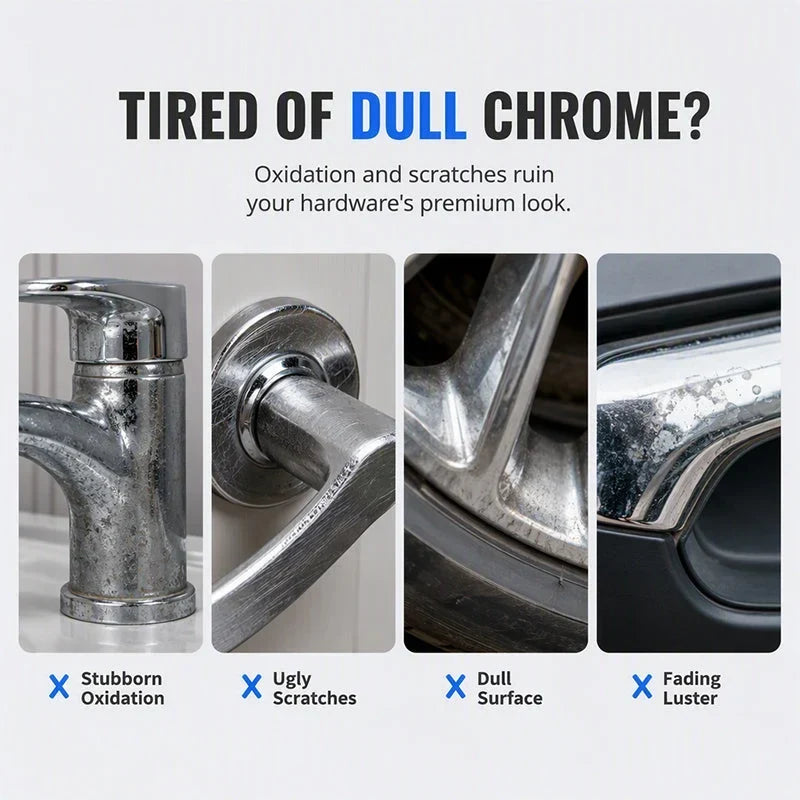 Professional Chrome Repair Pen