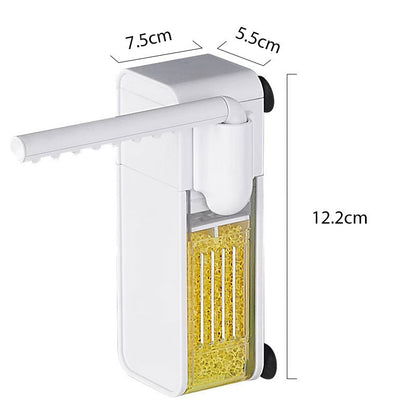 🐠 Multifunctional Mini Aquarium Filter – Compact Water Filtration System for Small Fish Tanks