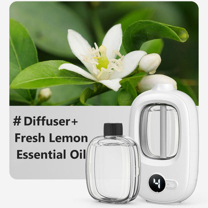 ⏳🔥LIMITED-TIME 50% OFF! ⏰🌸 Automatic Aromatherapy Diffuser – Fresh Fragrance, Relaxing Atmosphere 🎁✨