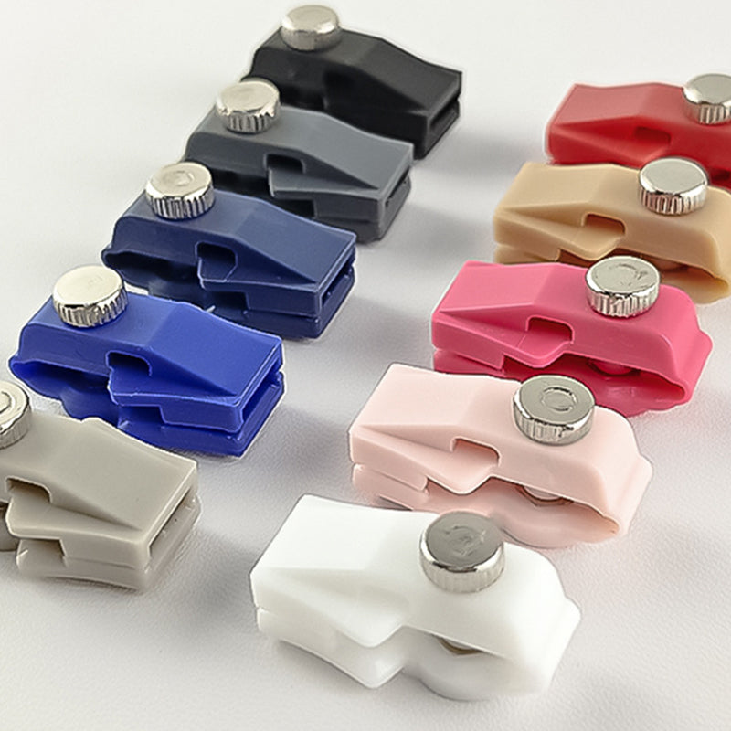 Fix Broken Zipper Pulls Instantly! No-Sew Clip-On Repair Kit