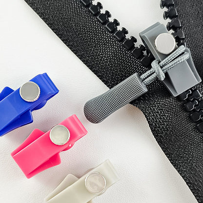 Fix Broken Zipper Pulls Instantly! No-Sew Clip-On Repair Kit