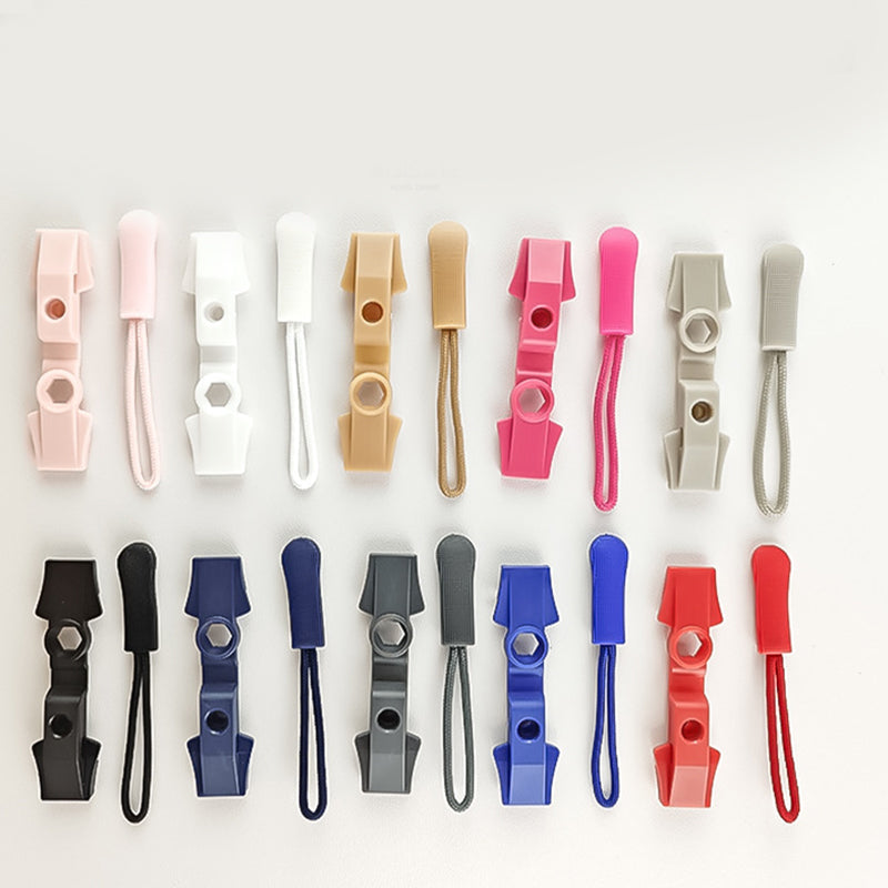 Fix Broken Zipper Pulls Instantly! No-Sew Clip-On Repair Kit