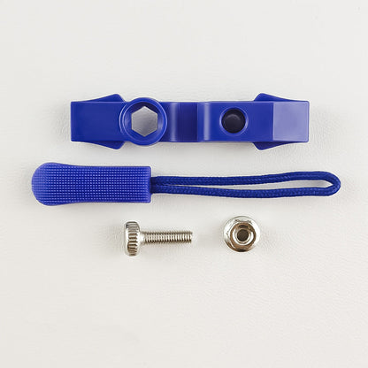 Fix Broken Zipper Pulls Instantly! No-Sew Clip-On Repair Kit