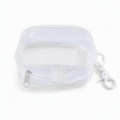 Clear Clip-On Cable Pouch 🔎 – No-Dig Cable Identification Helper
