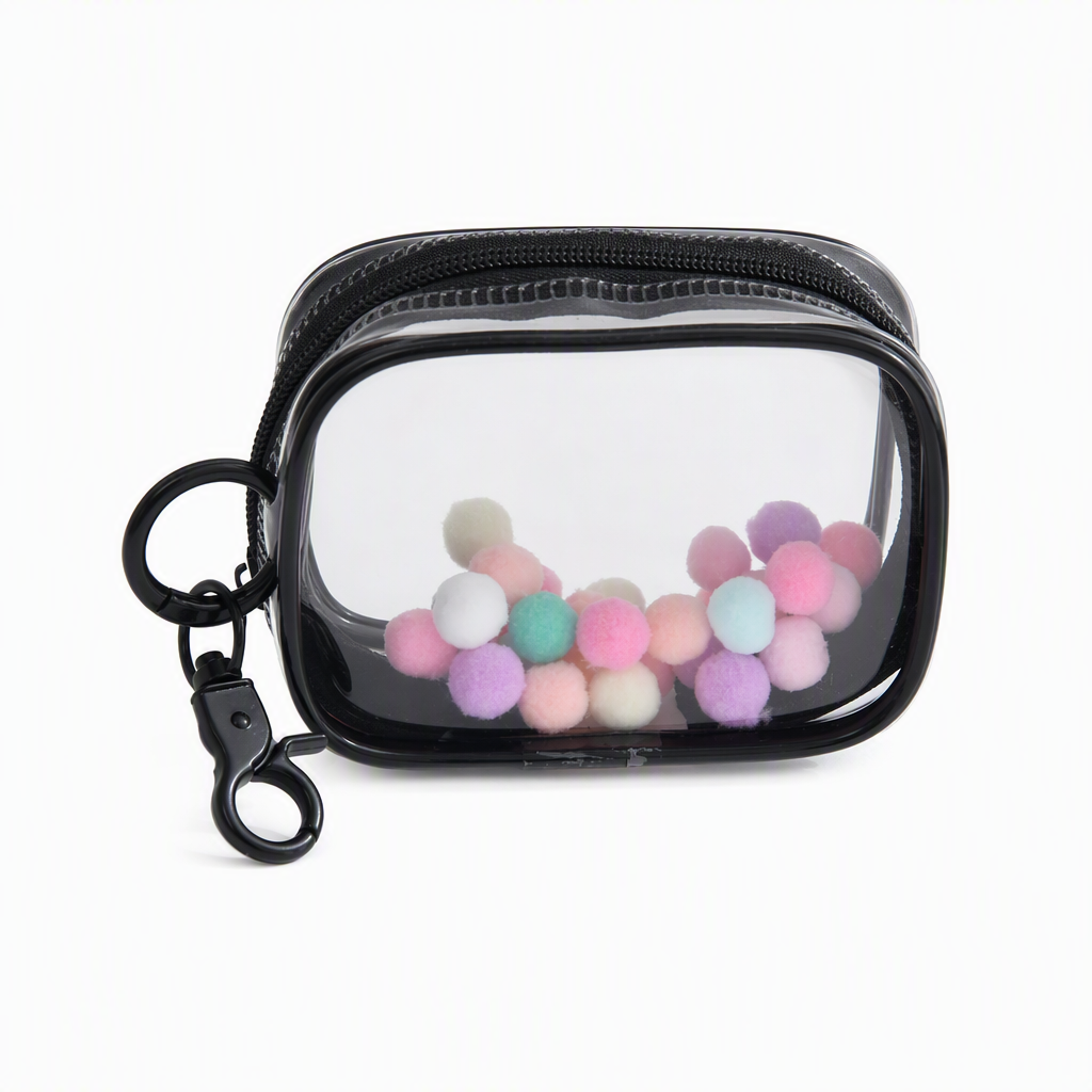 Clear Clip-On Cable Pouch 🔎 – No-Dig Cable Identification Helper