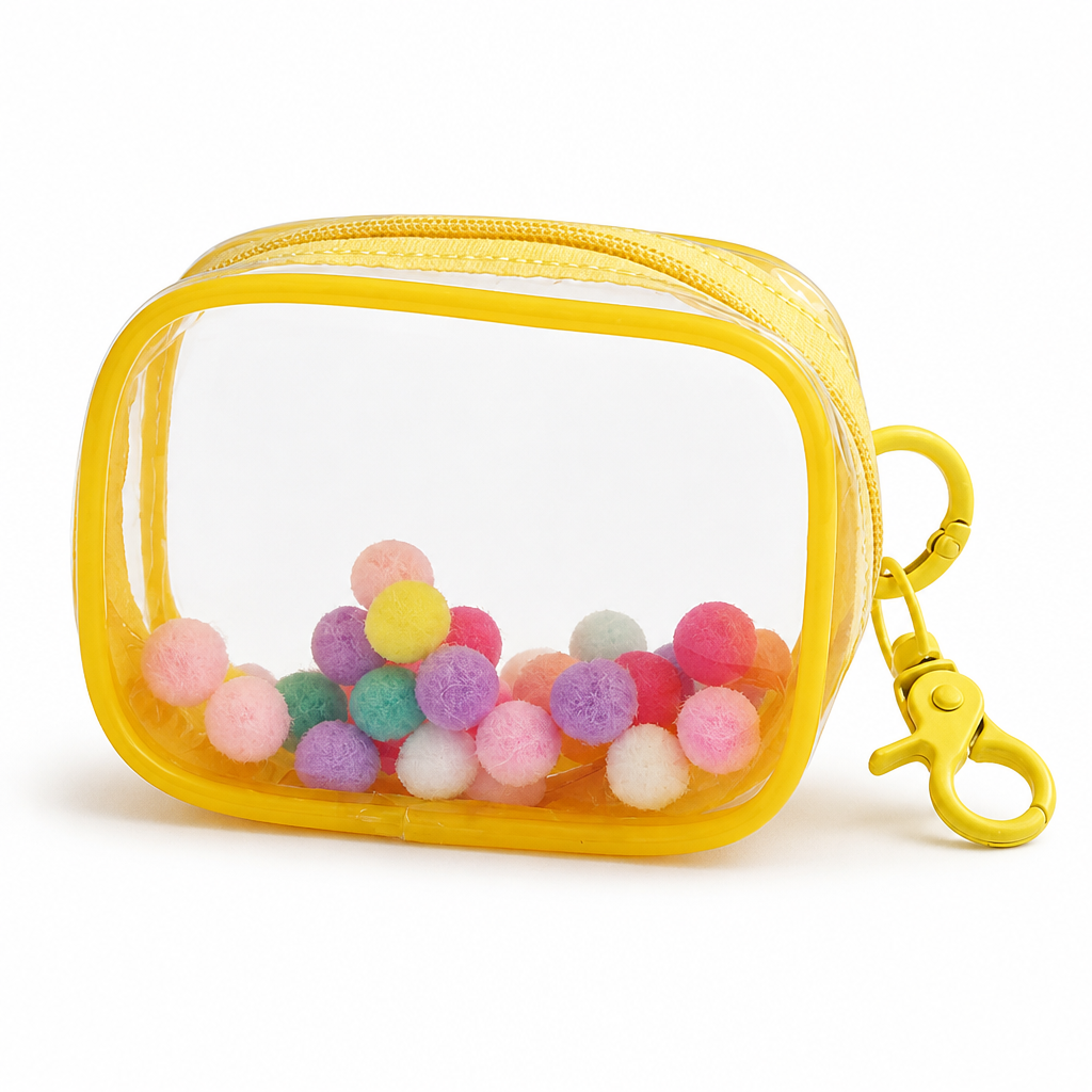 Clear Clip-On Cable Pouch 🔎 – No-Dig Cable Identification Helper