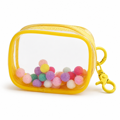 Clear Clip-On Cable Pouch 🔎 – No-Dig Cable Identification Helper
