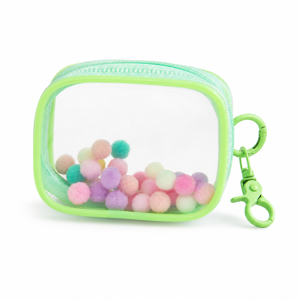 Clear Clip-On Cable Pouch 🔎 – No-Dig Cable Identification Helper