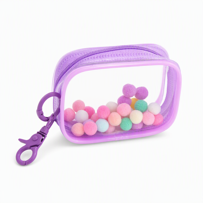 Clear Clip-On Cable Pouch 🔎 – No-Dig Cable Identification Helper