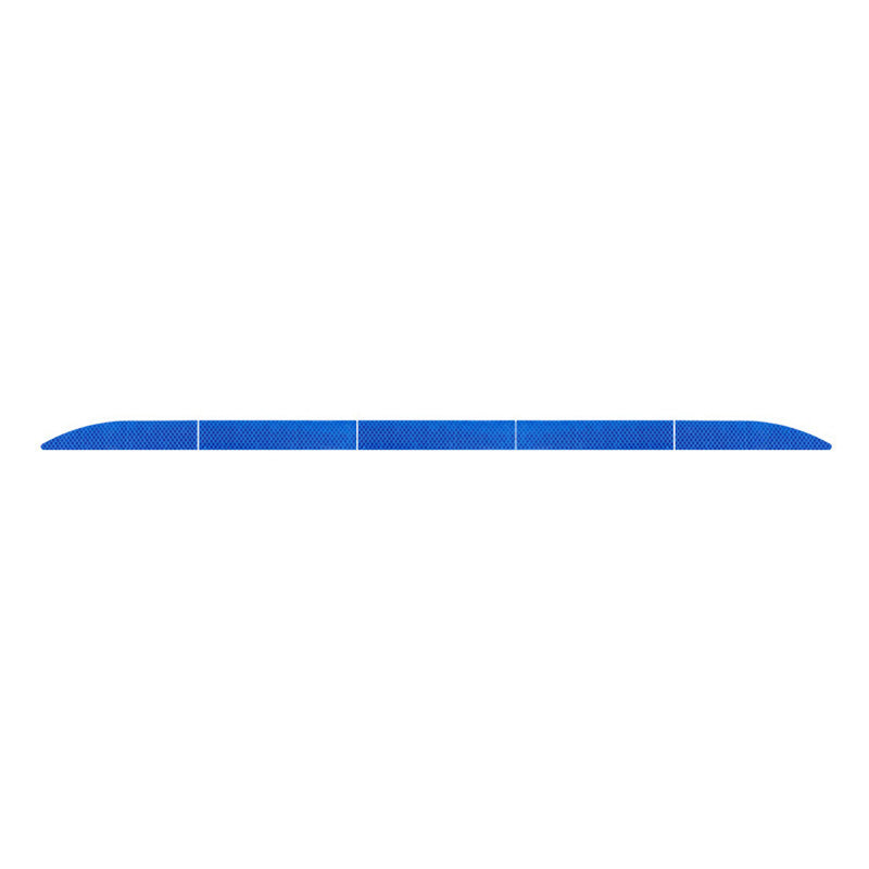 Reflective Car Sticker Strips for Trunk & Rear Bumper