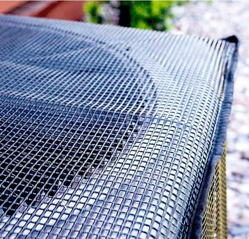 ❄️ Heavy-Duty Outdoor AC Mesh Cover – All-Season Protection for Air Conditioner Units