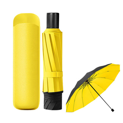 ☂️50% OFF! Extra-Large Reverse Folding Umbrella – 125cm Canopy, 12-Rib Windproof Design & UPF50+ Sun Protection