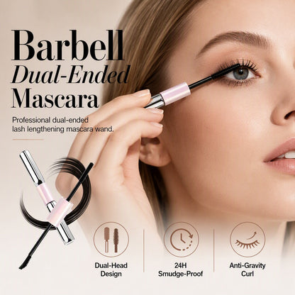 💜💞50K+ SOLD!👁️Double-Ended Waterproof Volumizing Mascara