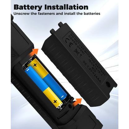 ✨⚡️Digital Circuit Breaker Finder with Socket Tester