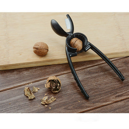 🥜🔧 2-in-1 Chestnut & Nut Cracker – Crack Shells Faster with Less Effort