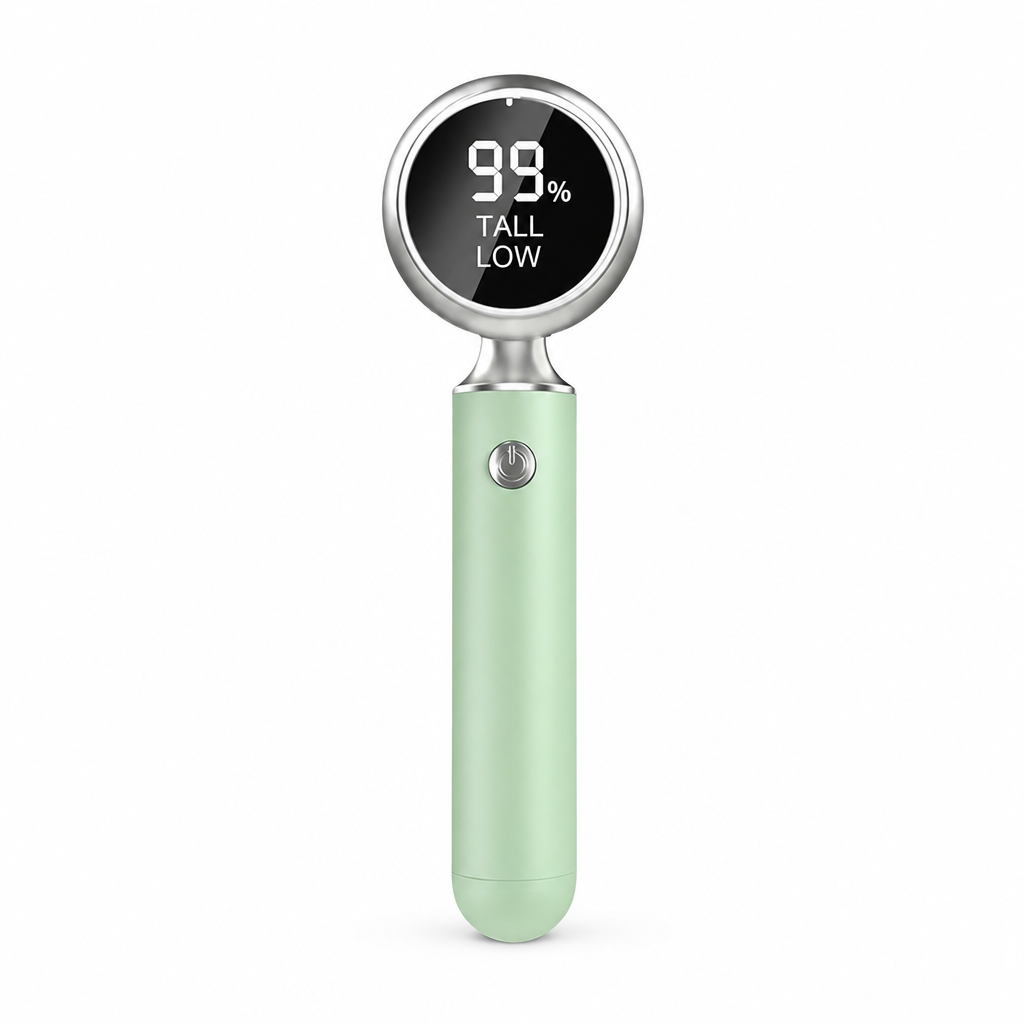 🚨 50% off for the first 50 customers! 🧥 Rechargeable electric fabric shaver with a smart digital display.