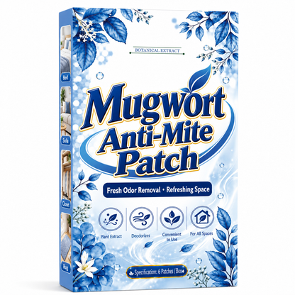 🧪50% OFF NOW! 6Pcs Mold Purifying Patches – Botanical Mildew Removal Pads