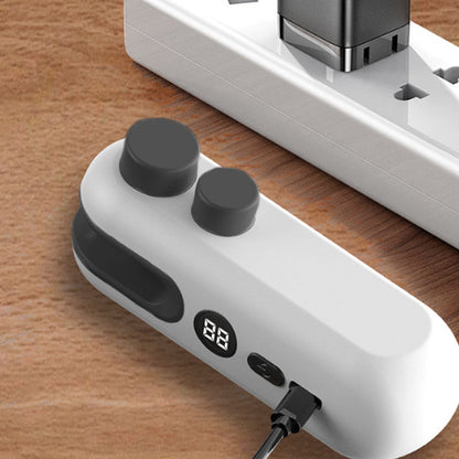 Mini 2-in-1 Rechargeable Magnetic Snack Sealer