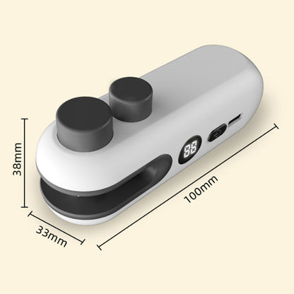Mini 2-in-1 Rechargeable Magnetic Snack Sealer