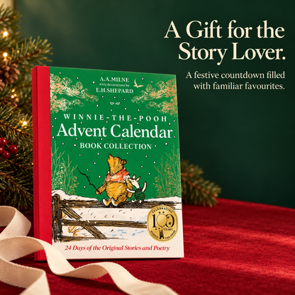 🎄 24-Day Storybook Advent Calendar | 24 Mini Books 📚